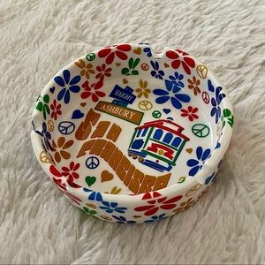 Haight-Ashbury, San Francisco Ashtray